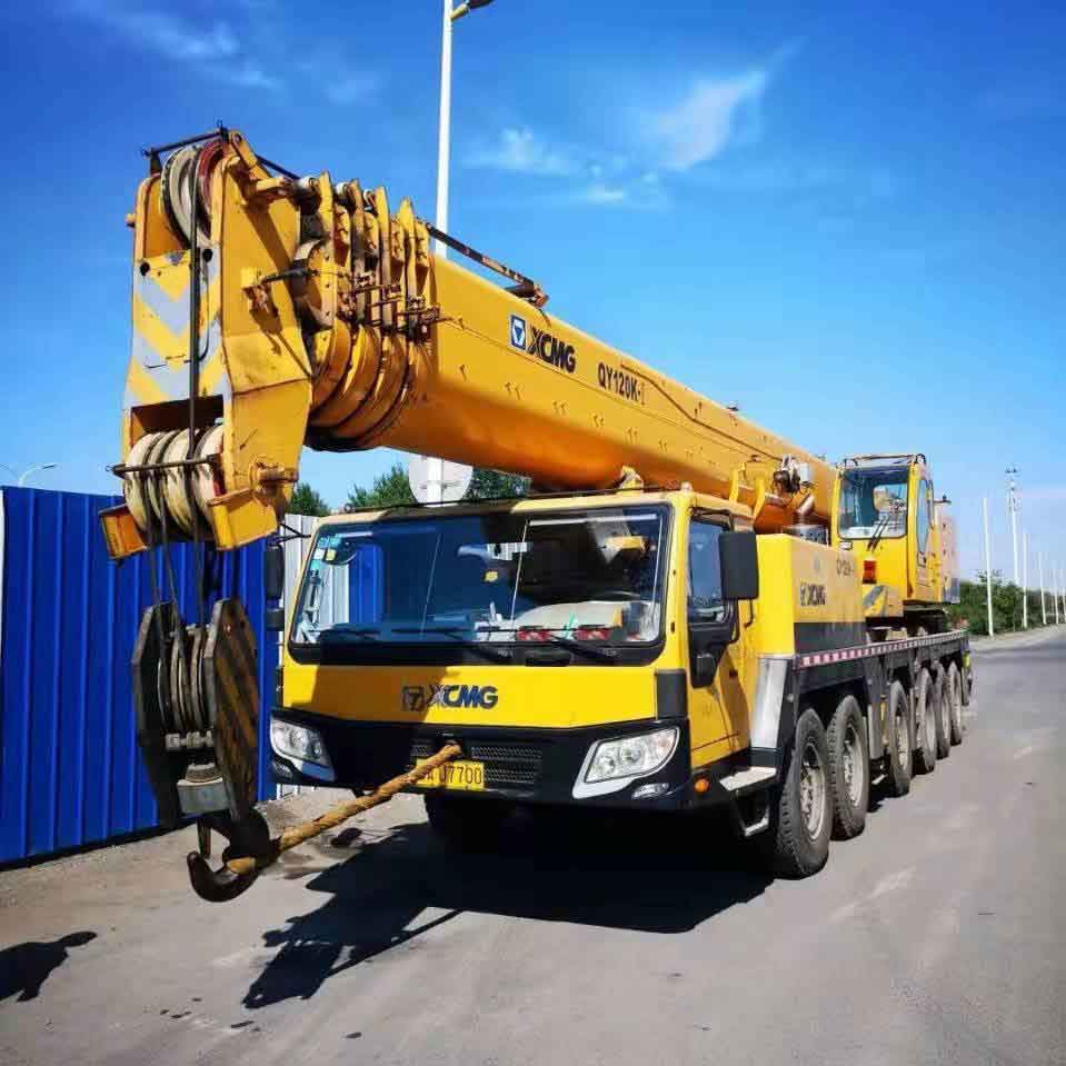 吊车,自卸吊车,折臂吊车 - 长春市禄千搬家服务有限公司